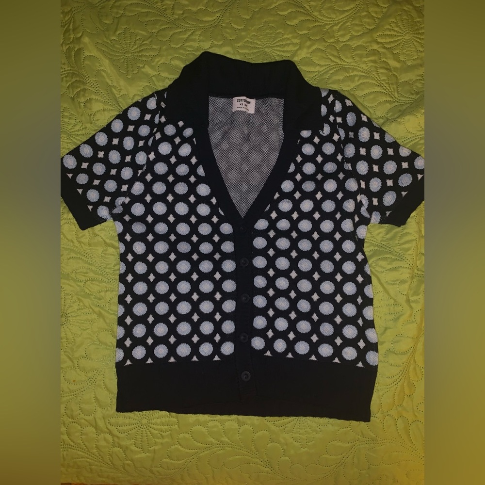 Button Down Shirt